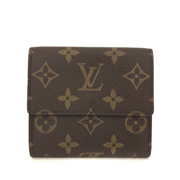 Louis Vuitton Monogram Portefeiulle Elise Trifold Wallet lux55-100225 - Picture 2 of 8